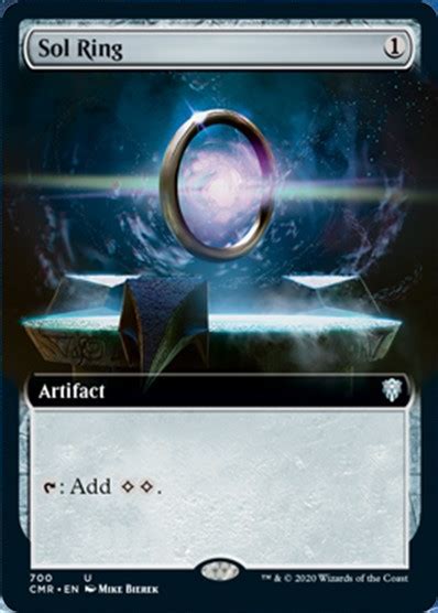 Sol Ring Archetypes: Identifying and Mastering Its Best Deck Strategies